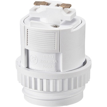 E26変換ソケット YAZAWA(ヤザワコーポレーション)