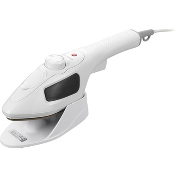 ハンディーアイロン&スチーマー ツインバード