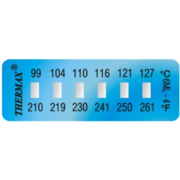 �����W6ML-4 6���x���}�C�N�����x�� �e���I�J(ANEX) ���x�͈�99-104-110-116-121-127��  1�Z�b�g(10��) 66597460