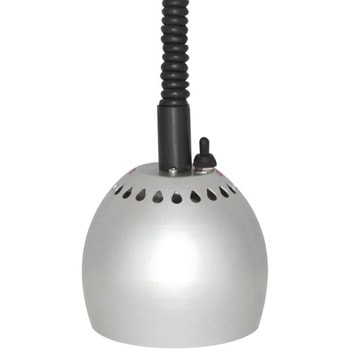 丸型ランプウォーマーコロン(フレキシブルタイプ) ハロゲンヒーター付 SUGICO(スギコ)