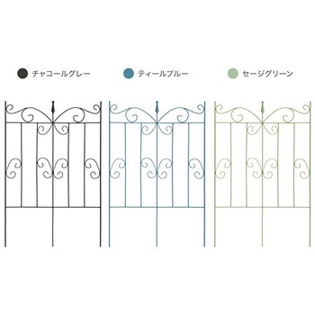 フラワートレリス パピヨン 60×90cm タカショー