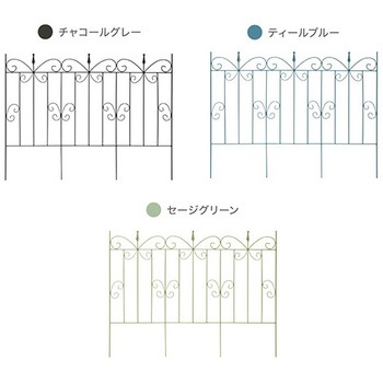 フラワートレリス パピヨン 120×90cm タカショー