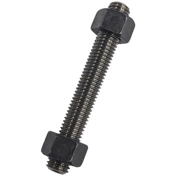 SNB7 アロイ寸切 (ナット付) 池田金属工業