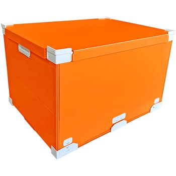 RB1728 �v���_���ȈՑ�z�{�b�N�X �v���_���̃��}�R�[ �I�����W�F  1�� RB1728 66601809