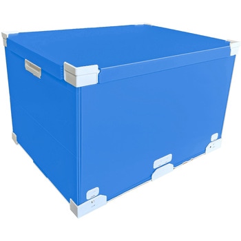 RB1735 プラダン簡易宅配ボックス プラダンのヤマコー 66601870