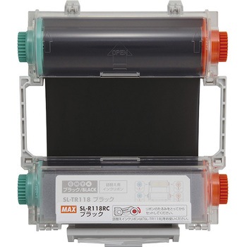 SL-R118RC �u���b�N �r�[�|�b�v��p�C���N���{���J�Z�b�g MAX(�}�b�N�X)[�����p�i�E�H��] 66605677