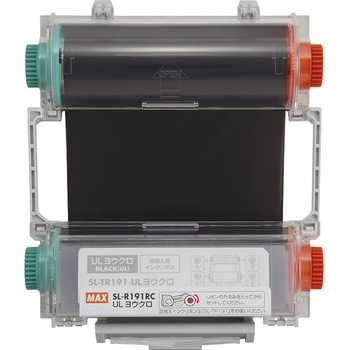 SL-R191RC UL���E�N�� �r�[�|�b�v��p�C���N���{���J�Z�b�g MAX(�}�b�N�X)[�����p�i�E�H��] 66605711