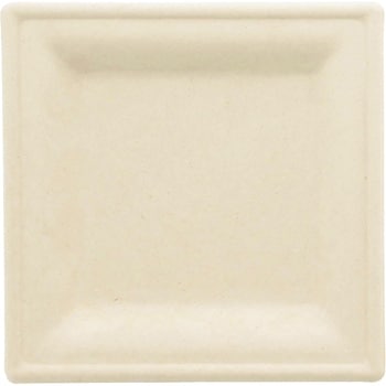 オーガニック スクエアプレート シンワ