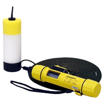 ポータブル測深機 本多電子(HONDEX)