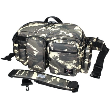 ヒップバッグチューンドモンスター L.S.D. DESIGNS