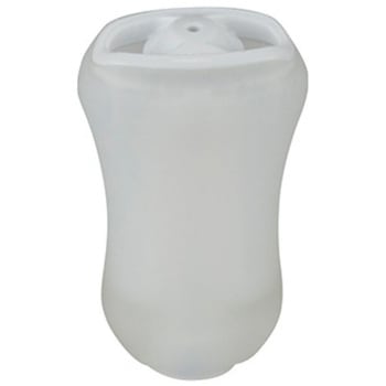 RCSハイグリップIシェイプライトクリアノブ SLP WORKS(エスエルピーワークス)