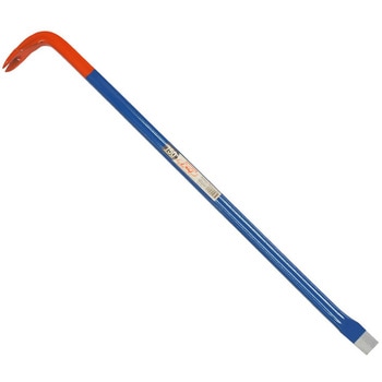 防災用金具 バール・ストック金具専用バール HOJO