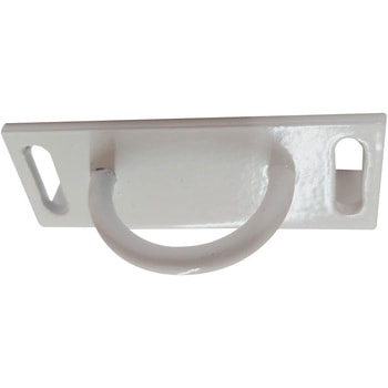 防災用金具 天井鴨居取付用照明具横ブレ防止具 HOJO