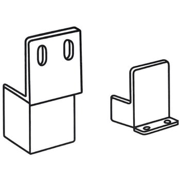 フスマ固定止め具 フスマ上部・下部止め具 HOJO