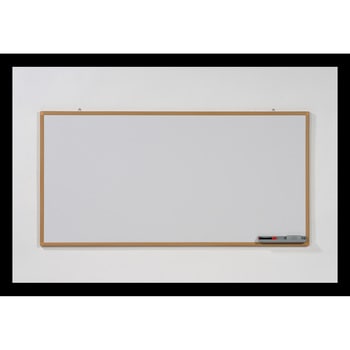 木彫枠ナノホワイトボード 青井黒板