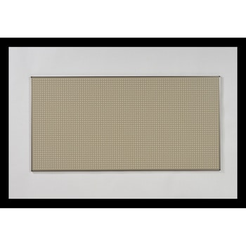 アルミ枠エムピン掲示板 青井黒板