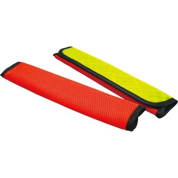 フルハーネス用反射ショルダーパッド サンコー(タイタン)