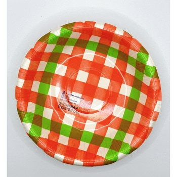 FMX ギンガムペーパーボウル サンナップ
