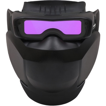 自動遮光ゴーグルマスクセット YAMAZEN(山善)