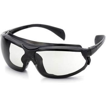 Pilina保護メガネ1クリア YAMAZEN(山善)