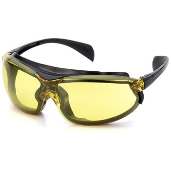 Pilina保護メガネ1イエロー YAMAZEN(山善)
