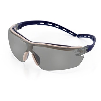 Pilina保護メガネ2ブラック YAMAZEN(山善)