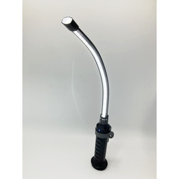 LEDハンドランプ「くね～るらいと」 YAMAZEN(山善)