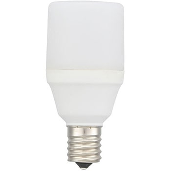 LED電球 T E17 全方向タイプ 密閉形器具対応 オーム電機