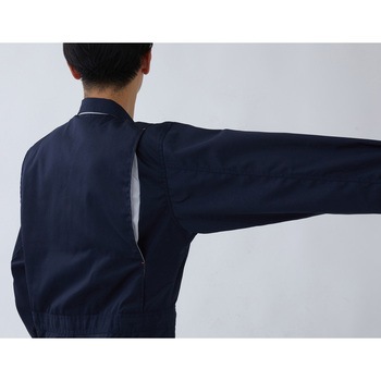 6021 ツナギ服 DON(ヤマタカ) 帯電防止 ネイビー色 - 【通販モノタロウ】