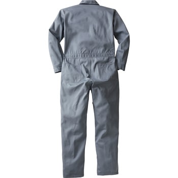 耐酸・耐アルカリツナギ服 DON(ヤマタカ)