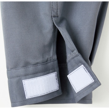 耐酸・耐アルカリツナギ服 DON(ヤマタカ)