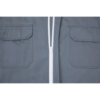 耐酸・耐アルカリツナギ服 DON(ヤマタカ)