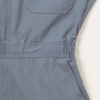 耐酸・耐アルカリツナギ服 DON(ヤマタカ)