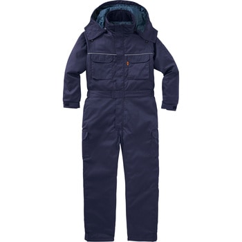 防寒ツナギ服 DON(ヤマタカ)