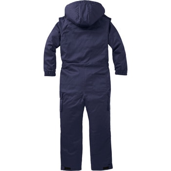防寒ツナギ服 DON(ヤマタカ)