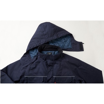 防寒ツナギ服 DON(ヤマタカ)