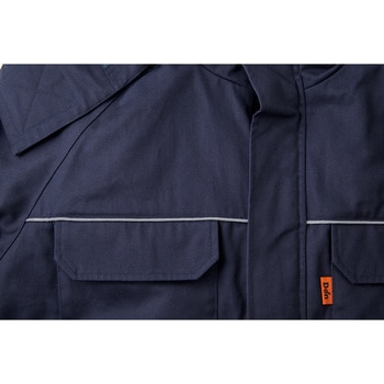 防寒ツナギ服 DON(ヤマタカ)