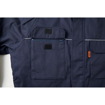 防寒ツナギ服 DON(ヤマタカ)