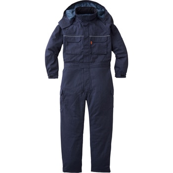 防寒ツナギ服 DON(ヤマタカ)