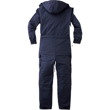 防寒ツナギ服 DON(ヤマタカ)