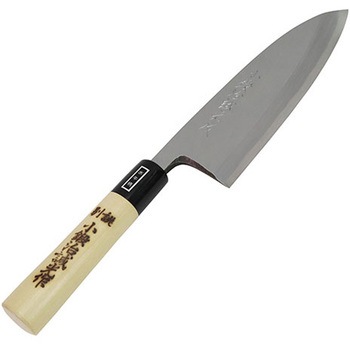 小鍛冶誠光作 本職用 出刃 三木刃物製作所