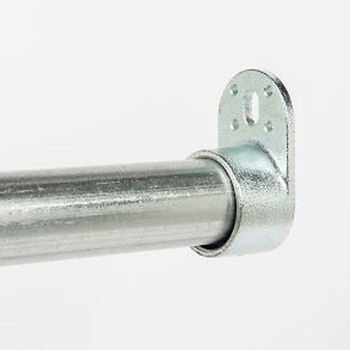 パイプジョイント(片締ボルト止金具)48.6mm EA948TFシリーズ エスコ