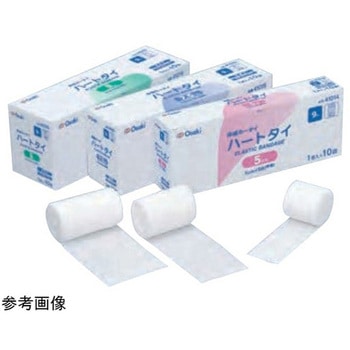 滅菌ハートタイ 1巻入(10袋) - オオサキメディカル