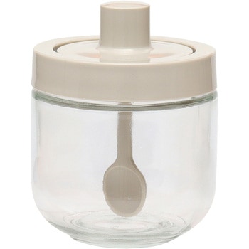 調味料ポット スプーン ヒラカワ