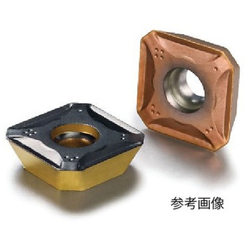 コロミル245 フライス加工用チップ(350)1セット(10個入) R24512T3MPLシリーズ サンドビック