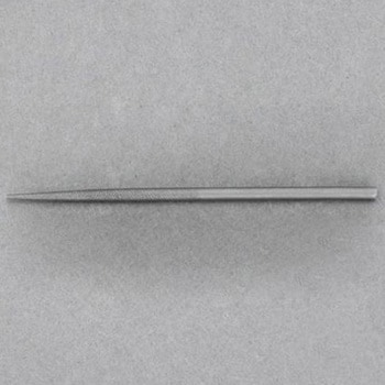やすり(5本/中目)Φ3x85mm EA521TFシリーズ エスコ