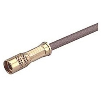 同軸コネクタ ジャック ケーブルマウント - HUBER & SUHNER