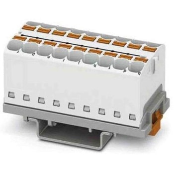 配電ブロック 18極 1袋 8個入 フエニックス・コンタクト