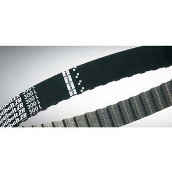 タイミングベルト 幅 19.1mm 長さ 914mm 歯数 72 ピッチ 12.7mm ゴム Optibelt