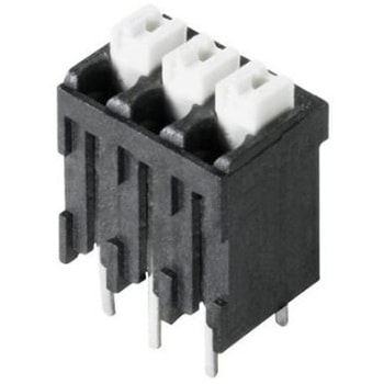 端子台コネクタ LSFシリーズ 3.5mmピッチ 1列 8極 WEIDMULLER